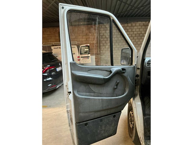 2002 mercedes-benz cdi-d 311 bedrijfswagen - afbeelding 7 van  32