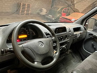 2002 mercedes-benz cdi-d 311 bedrijfswagen - afbeelding 9 van  32