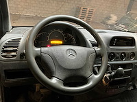 2002 mercedes-benz cdi-d 311 bedrijfswagen - afbeelding 10 van  32
