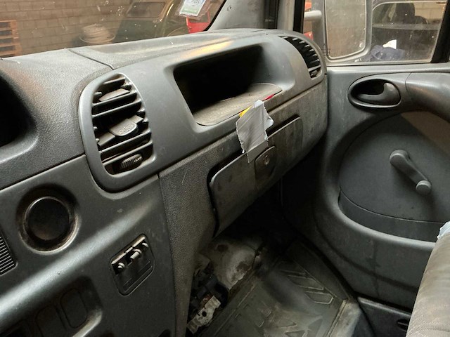 2002 mercedes-benz cdi-d 311 bedrijfswagen - afbeelding 14 van  32