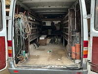 2002 mercedes-benz cdi-d 311 bedrijfswagen - afbeelding 16 van  32