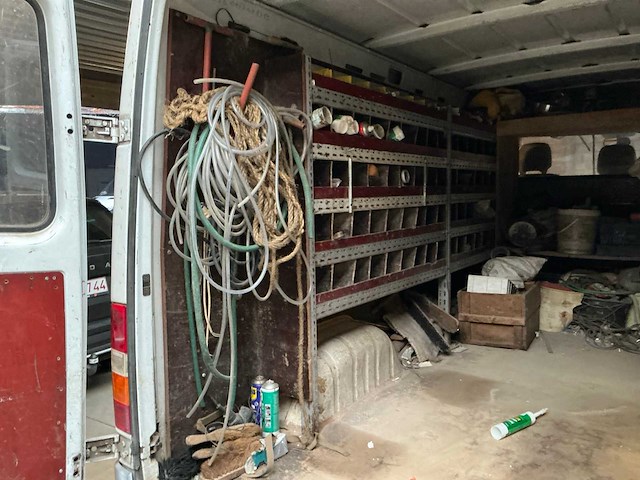 2002 mercedes-benz cdi-d 311 bedrijfswagen - afbeelding 17 van  32