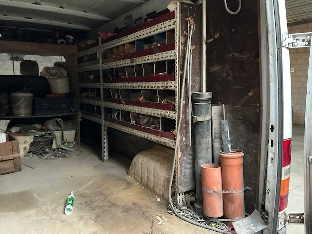 2002 mercedes-benz cdi-d 311 bedrijfswagen - afbeelding 18 van  32