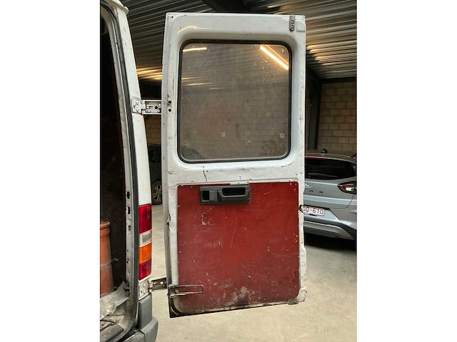 2002 mercedes-benz cdi-d 311 bedrijfswagen - afbeelding 19 van  32