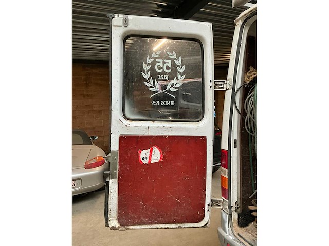 2002 mercedes-benz cdi-d 311 bedrijfswagen - afbeelding 20 van  32