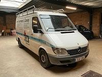 2002 mercedes-benz cdi-d 311 bedrijfswagen - afbeelding 12 van  32