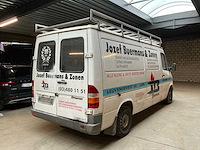 2002 mercedes-benz cdi-d 311 bedrijfswagen - afbeelding 23 van  32