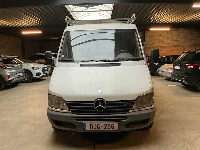 2002 mercedes-benz cdi-d 311 bedrijfswagen - afbeelding 28 van  32