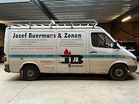 2002 mercedes-benz cdi-d 311 bedrijfswagen - afbeelding 29 van  32