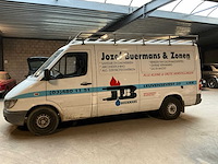 2002 mercedes-benz cdi-d 311 bedrijfswagen - afbeelding 31 van  32