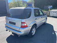 2002 mercedes-benz ml 55 amg suv personenauto - afbeelding 6 van  11