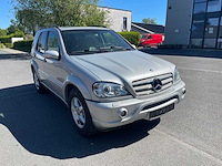 2002 mercedes-benz ml 55 amg suv personenauto - afbeelding 7 van  11