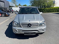 2002 mercedes-benz ml 55 amg suv personenauto - afbeelding 8 van  11