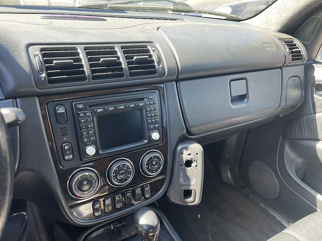 2002 mercedes-benz ml 55 amg suv personenauto - afbeelding 10 van  11