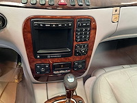 2002 mercedes-benz s 320 personenauto - afbeelding 11 van  36