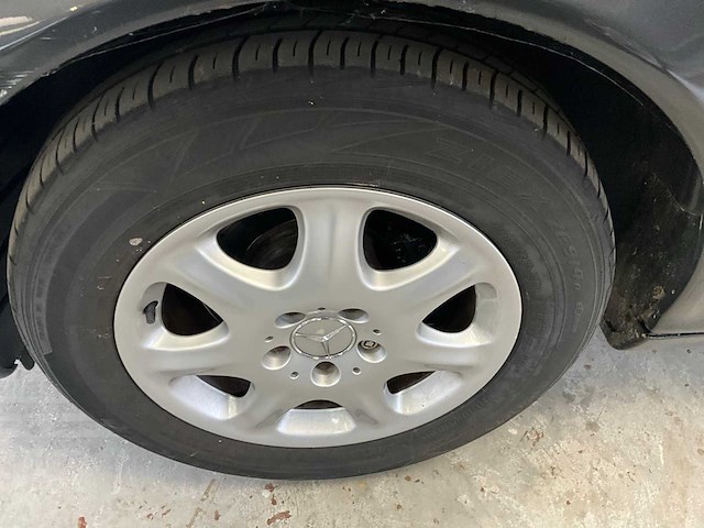 2002 mercedes-benz s 320 personenauto - afbeelding 16 van  36