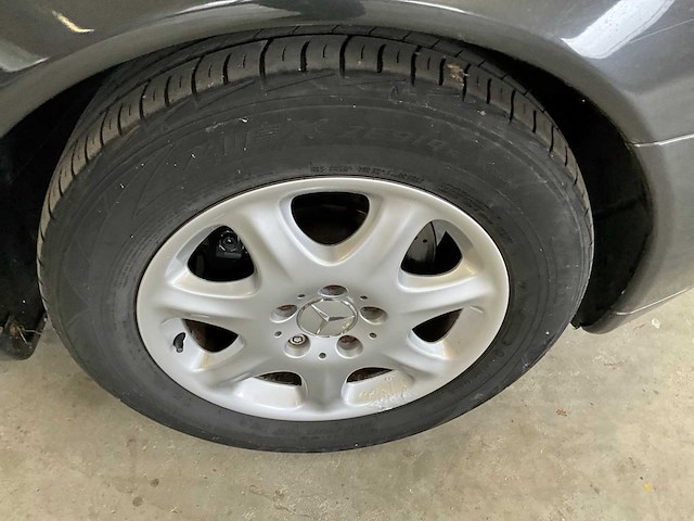 2002 mercedes-benz s 320 personenauto - afbeelding 19 van  36