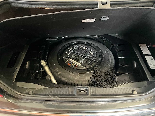 2002 mercedes-benz s 320 personenauto - afbeelding 20 van  36