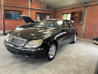 2002 mercedes-benz s 320 personenauto - afbeelding 12 van  36