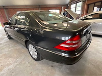 2002 mercedes-benz s 320 personenauto - afbeelding 23 van  36
