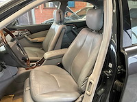 2002 mercedes-benz s 320 personenauto - afbeelding 4 van  36