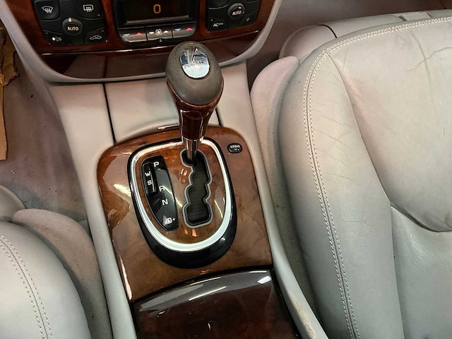 2002 mercedes-benz s 320 personenauto - afbeelding 10 van  36