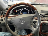 2002 mercedes-benz s 320 personenauto - afbeelding 14 van  36