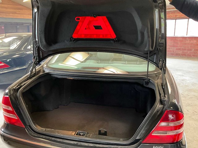 2002 mercedes-benz s 320 personenauto - afbeelding 21 van  36