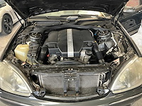 2002 mercedes-benz s 320 personenauto - afbeelding 24 van  36