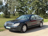 2002 mercedes-benz s320 cdi