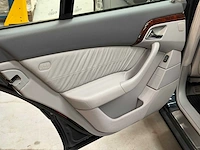 2002 mercedes-benz s320 cdi - afbeelding 14 van  27