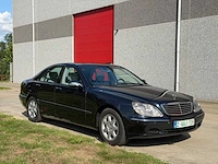 2002 mercedes-benz s320 cdi - afbeelding 12 van  27