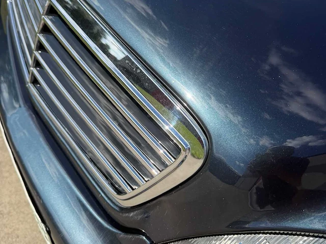 2002 mercedes-benz s320 cdi - afbeelding 27 van  27