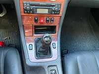 2002 mercedes-benz slk 200 kompressor personenauto - afbeelding 8 van  37
