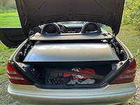 2002 mercedes-benz slk 200 kompressor personenauto - afbeelding 17 van  37