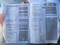 2002 mercedes-benz slk 200 kompressor personenauto - afbeelding 27 van  37