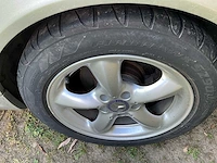 2002 mercedes-benz slk 200 kompressor personenauto - afbeelding 15 van  37