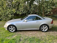 2002 mercedes-benz slk 200 kompressor personenauto - afbeelding 18 van  37