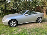2002 mercedes-benz slk 200 kompressor personenauto - afbeelding 23 van  37