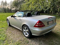 2002 mercedes-benz slk 200 kompressor personenauto - afbeelding 32 van  37