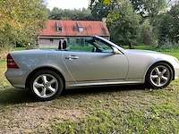 2002 mercedes-benz slk 200 kompressor personenauto - afbeelding 35 van  37