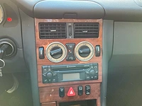 2002 mercedes-benz slk 200 kompressor personenauto - afbeelding 7 van  37