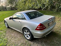 2002 mercedes-benz slk 200 kompressor personenauto - afbeelding 19 van  37