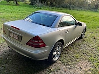 2002 mercedes-benz slk 200 kompressor personenauto - afbeelding 20 van  37