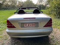 2002 mercedes-benz slk 200 kompressor personenauto - afbeelding 33 van  37