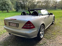 2002 mercedes-benz slk 200 kompressor personenauto - afbeelding 34 van  37