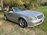 2002 mercedes-benz slk 200 kompressor personenauto - afbeelding 36 van  37