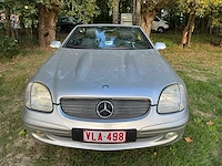 2002 mercedes-benz slk 200 kompressor personenauto - afbeelding 37 van  37