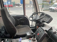 2002 mercedes-benz unimog u300c 4x4 truck - afbeelding 15 van  40