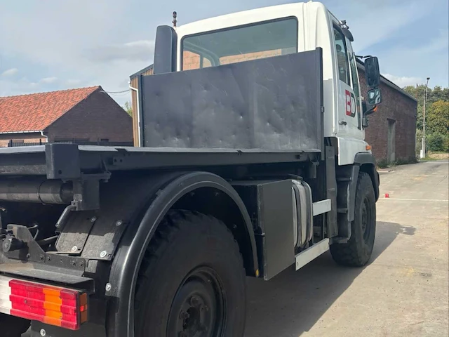 2002 mercedes-benz unimog u300c 4x4 truck - afbeelding 24 van  40